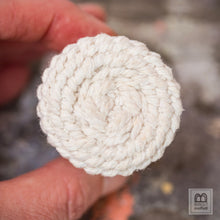 Load image into Gallery viewer, vessel twining basketry