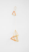 Load image into Gallery viewer, harakeke sculpture, muka string, contemporary art