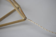 Load image into Gallery viewer, contemporary natural fibre art