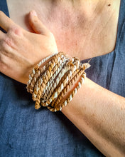 Load image into Gallery viewer, Cordage your own Necklace Workshop Ōtaki 18 July 1pm - 4pm