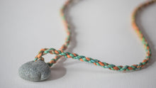 Load image into Gallery viewer, Cordage your own Necklace Workshop Ōtaki 18 July 1pm - 4pm
