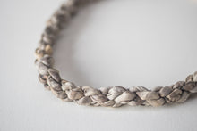 Load image into Gallery viewer, Cordage your own Necklace Workshop Ōtaki 18 July 1pm - 4pm
