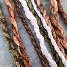 Load image into Gallery viewer, cordage basketry workshop
