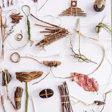 Load image into Gallery viewer, Creating with Nature Workshop        Ōtaki       30 August 2025 10am - 4pm
