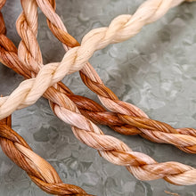 Load image into Gallery viewer, cordage basketry workshop
