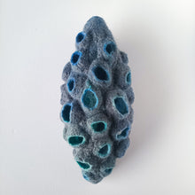 Load image into Gallery viewer, felt object sculpture
